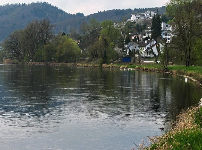 Glanzenberg Fort, Unterengstringen, Switzerland, Switzerland